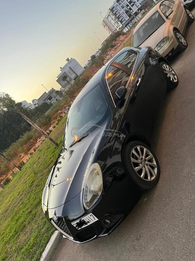 Alfa Romeo Giulietta Diesel Automatique 2013