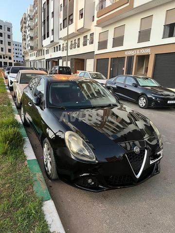 Alfa Romeo Giulietta Diesel Automatique 2013 - 2