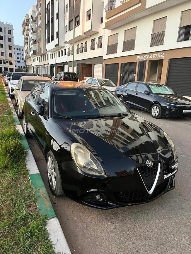 Alfa Romeo Giulietta Diesel Automatique 2013