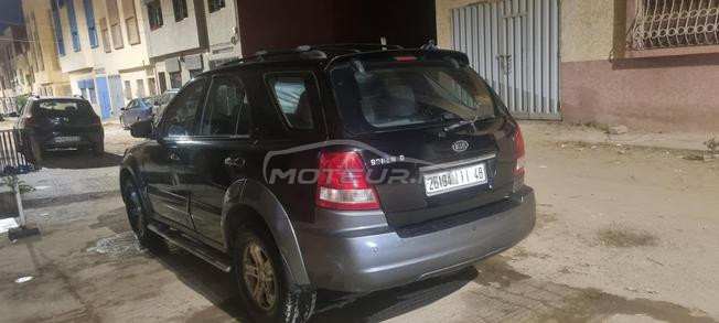 Kia Sorento Diesel Manuelle 2007 à Kénitra