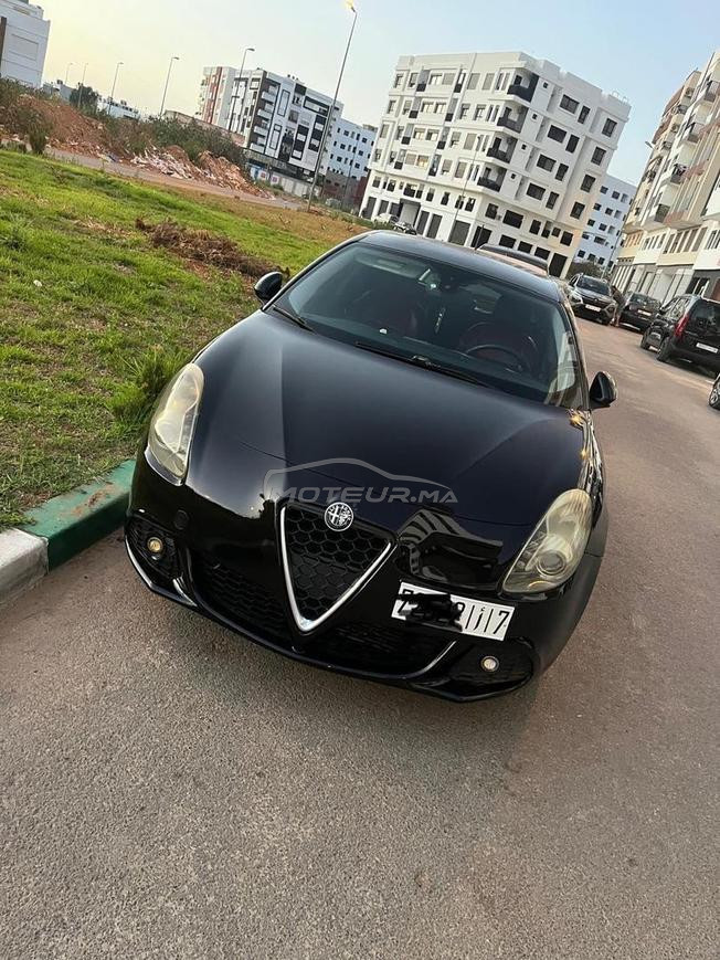 Alfa Romeo Giulietta Diesel Automatique 2013
