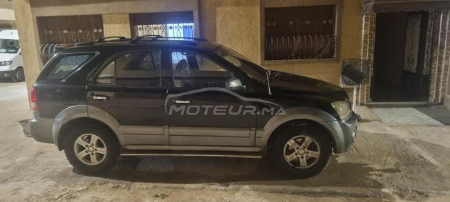Kia Sorento Diesel Manuelle 2007 à Kénitra