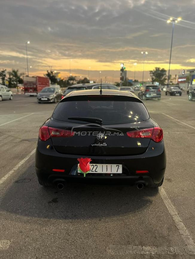 Alfa Romeo Giulietta Diesel Automatique 2013
