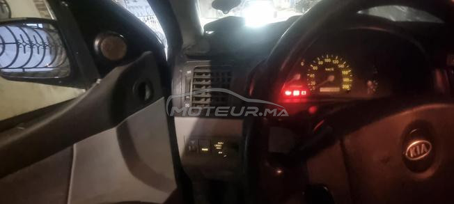 Kia Sorento Diesel Manuelle 2007 à Kénitra