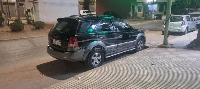 Kia Sorento Diesel Manuelle 2007 à Kénitra