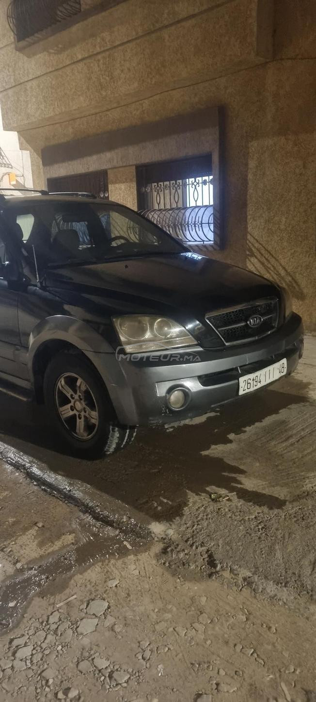 Kia Sorento Diesel Manuelle 2007 à Kénitra