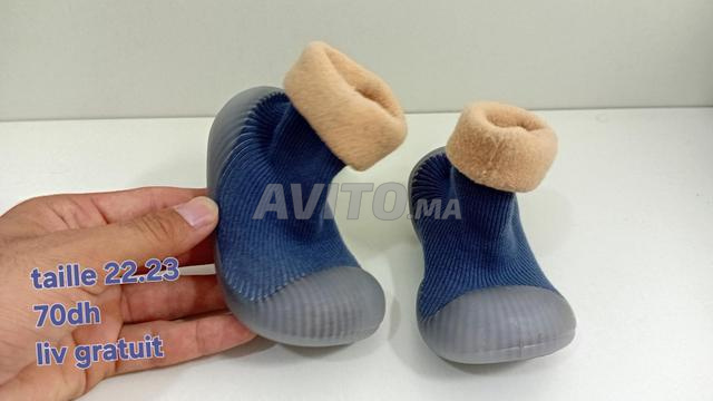 Chaussures d'occasion et neuves
