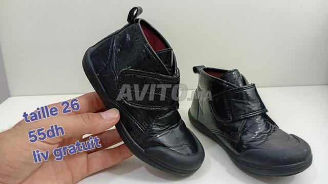 Chaussures d'occasion et neuves - 2
