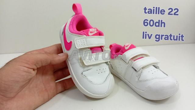 Chaussures d'occasion et neuves