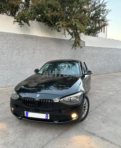 BMW Série 1 diesel 2013 pack M - 2