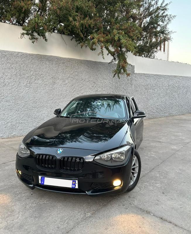 BMW Serie 1 diesel 2013 pack M 