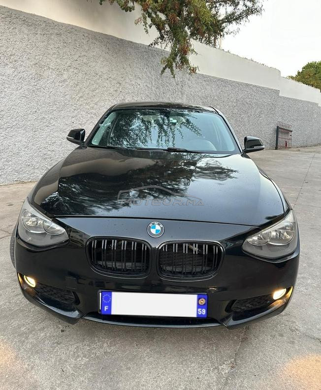 BMW Serie 1 diesel 2013 pack M 