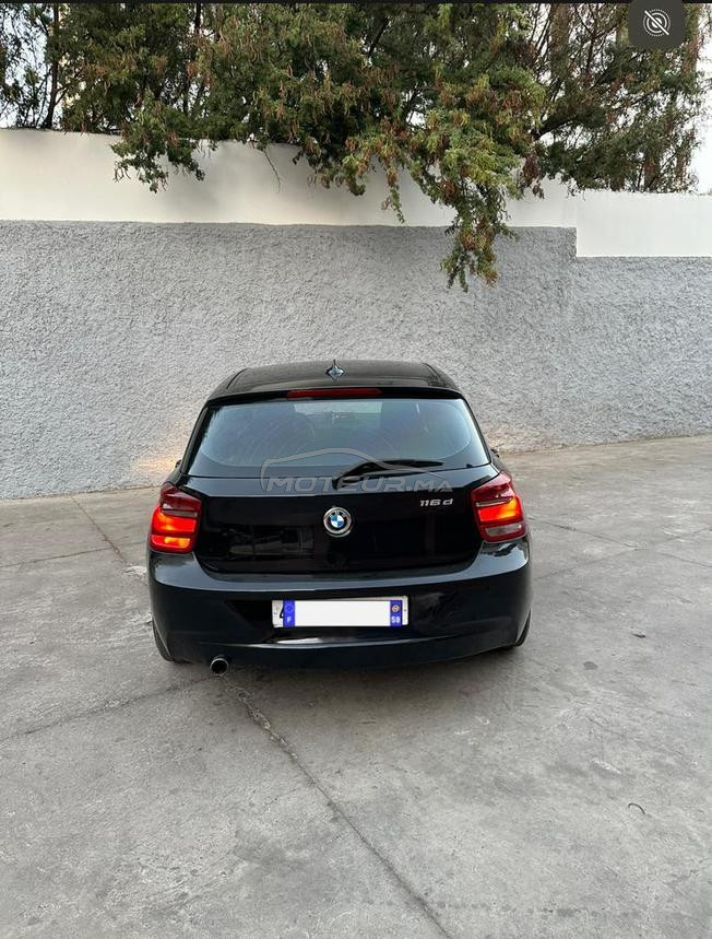BMW Serie 1 diesel 2013 pack M 