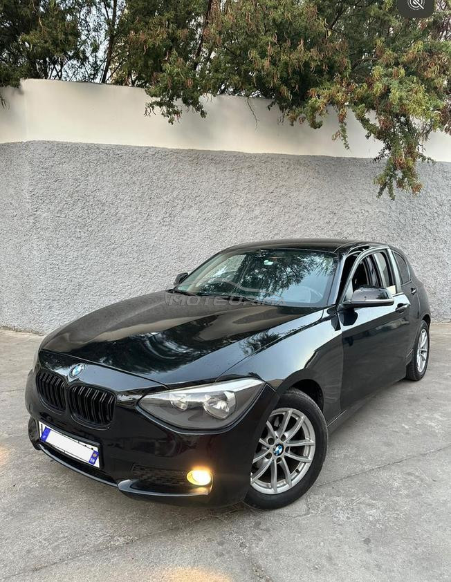 BMW Serie 1 diesel 2013 pack M 