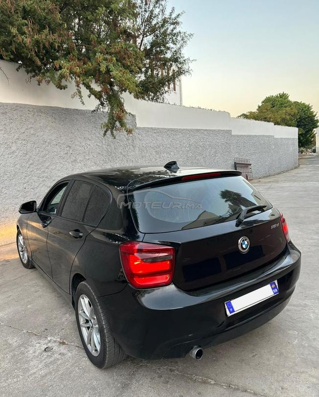 BMW Serie 1 diesel 2013 pack M 