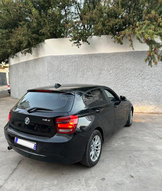 BMW Serie 1 diesel 2013 pack M 