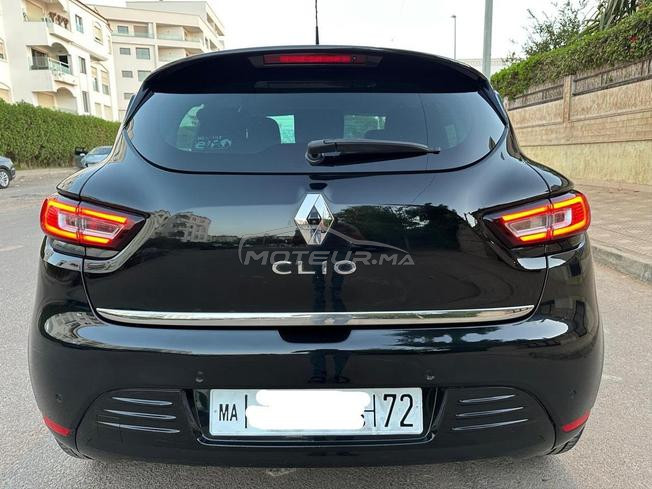 Clio 4 automatique 