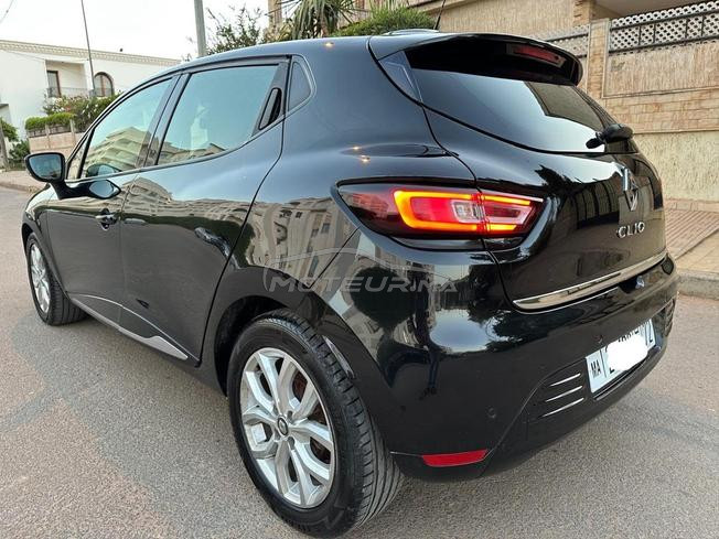 Clio 4 automatique 