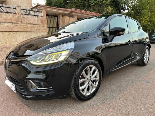 Clio 4 automatique 