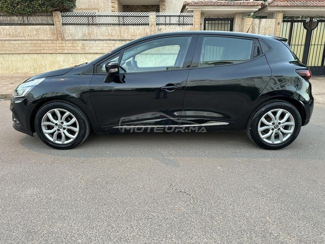 Clio 4 automatique 