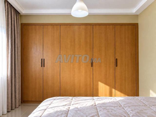 Appartement Longue durée Agadir Haut Founty - 2