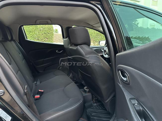 Clio 4 automatique 