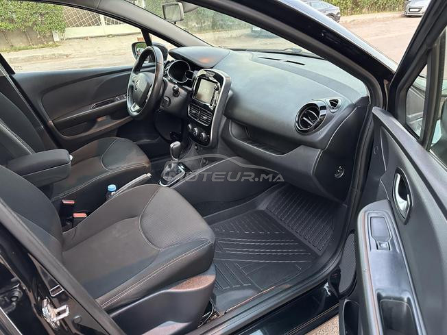 Clio 4 automatique 