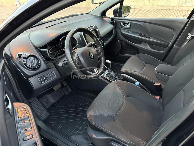 Clio 4 automatique 