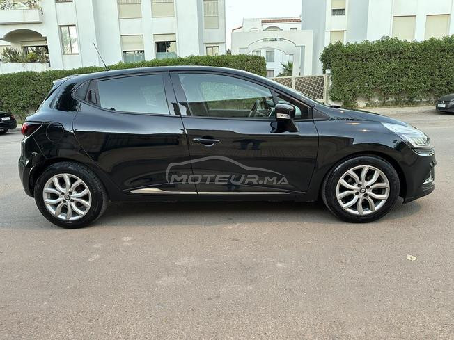 Clio 4 automatique 