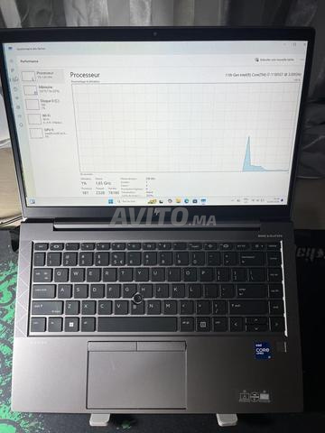 HP ZBook Firefly 14 G8 i7/16GB/256GB - 2