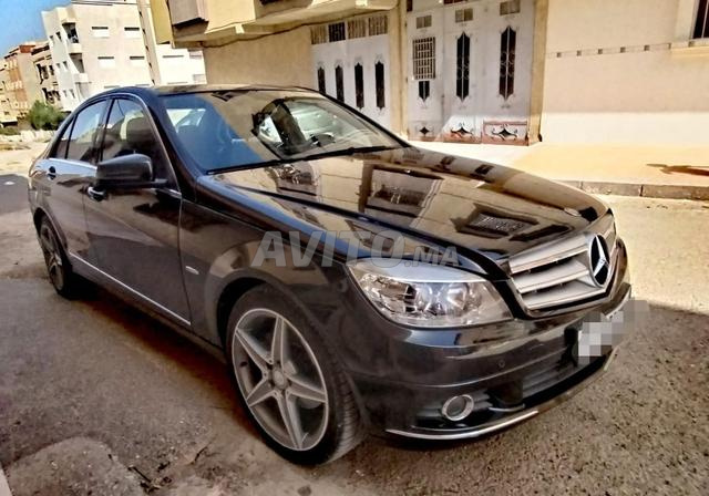 Mercedes C 220 mod 2010 dd 2015 - 2