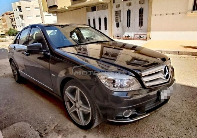 Mercedes C 220 mod 2010 dd 2015