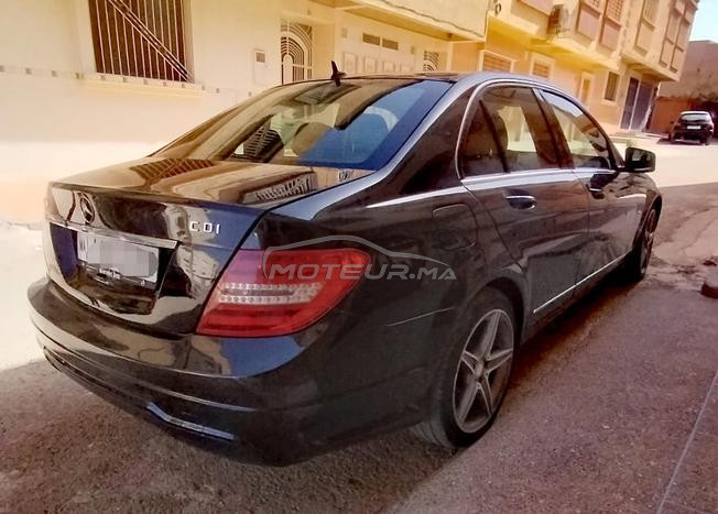 Mercedes C 220 mod 2010 dd 2015