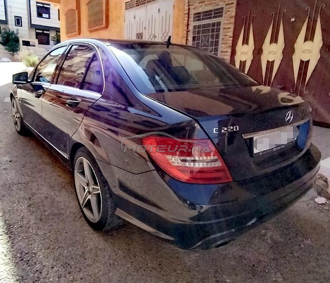 Mercedes C 220 mod 2010 dd 2015