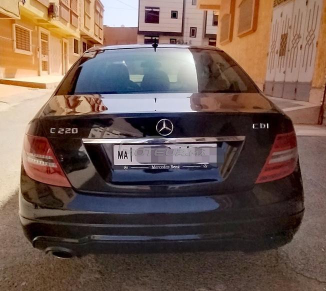 Mercedes C 220 mod 2010 dd 2015
