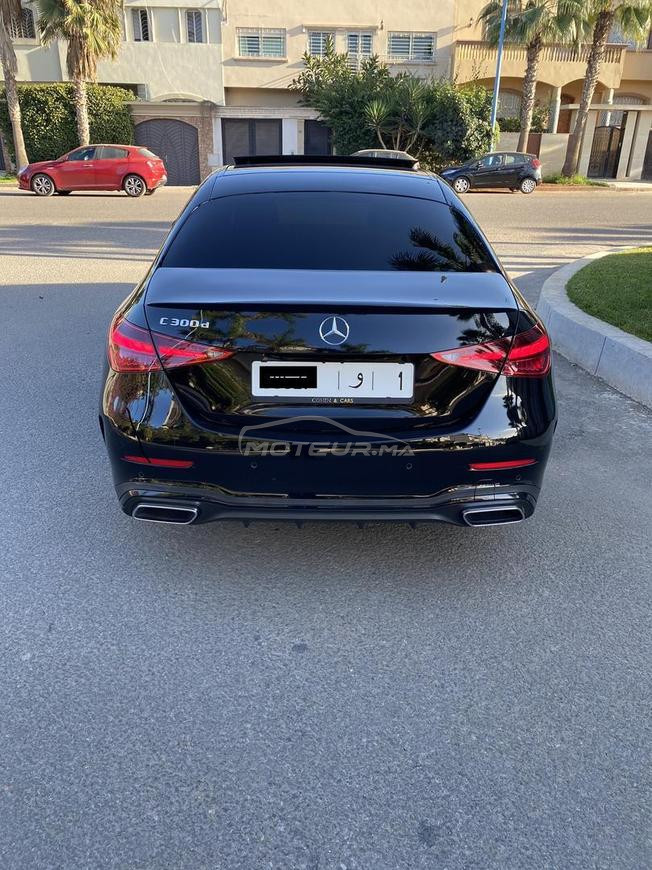mercedes benz c300d 