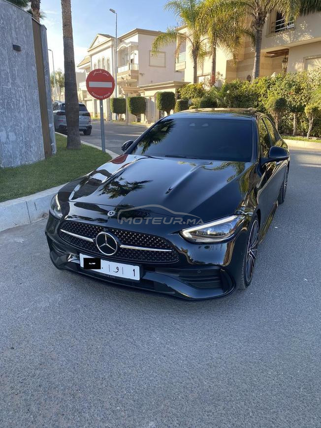 mercedes benz c300d 