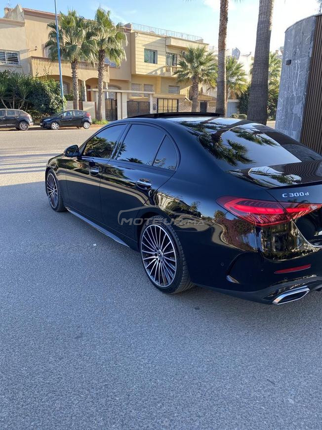 mercedes benz c300d 