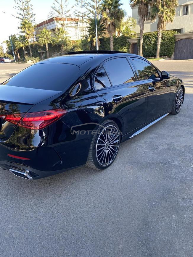 mercedes benz c300d 