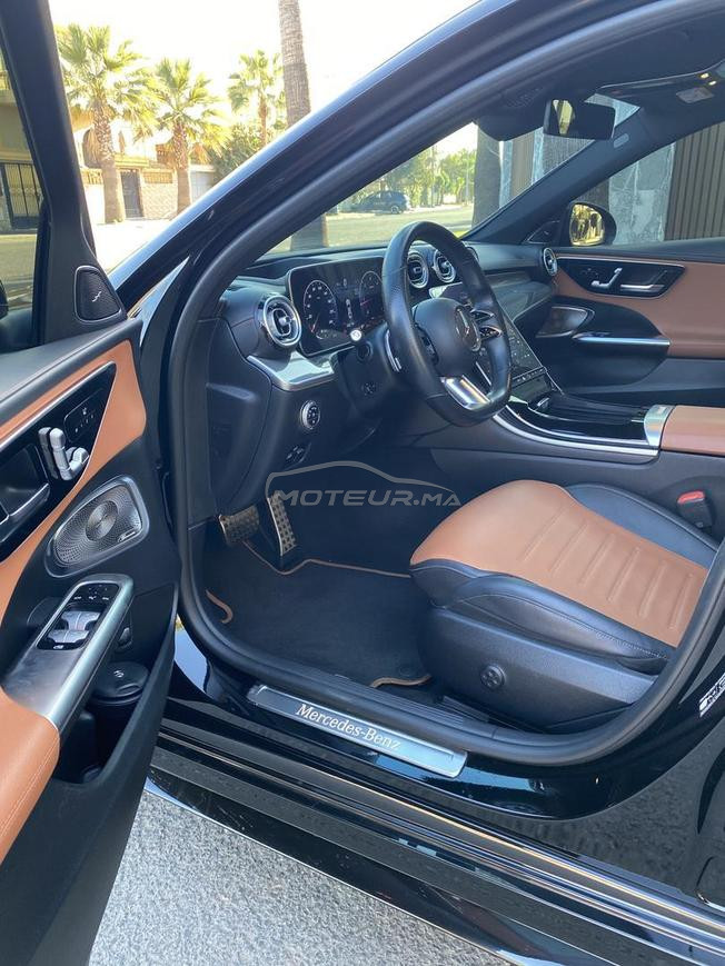 mercedes benz c300d 