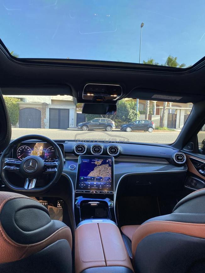 mercedes benz c300d 
