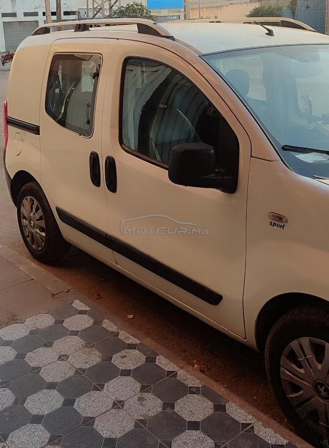 Peugeot bipper tepee