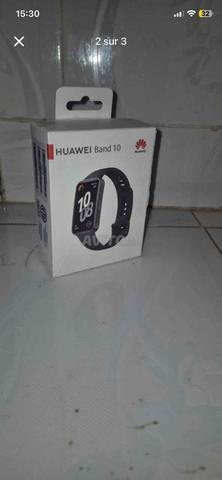 Huawei Band 10 Original jamais utilisé - 2