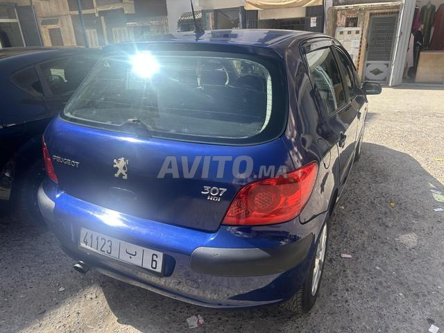 Peugeot 307 - 2