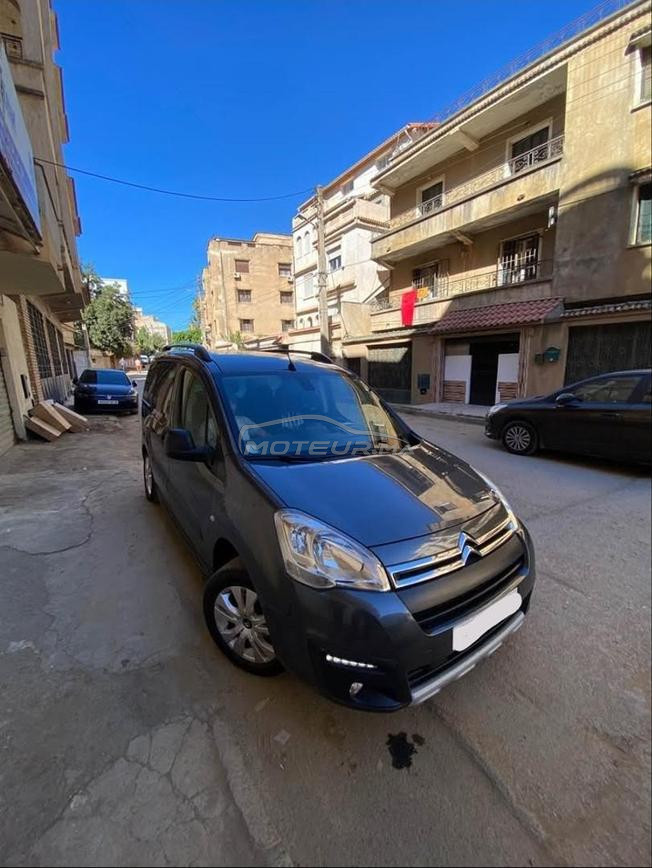 Citroën Berlingo de 2019 2ere main