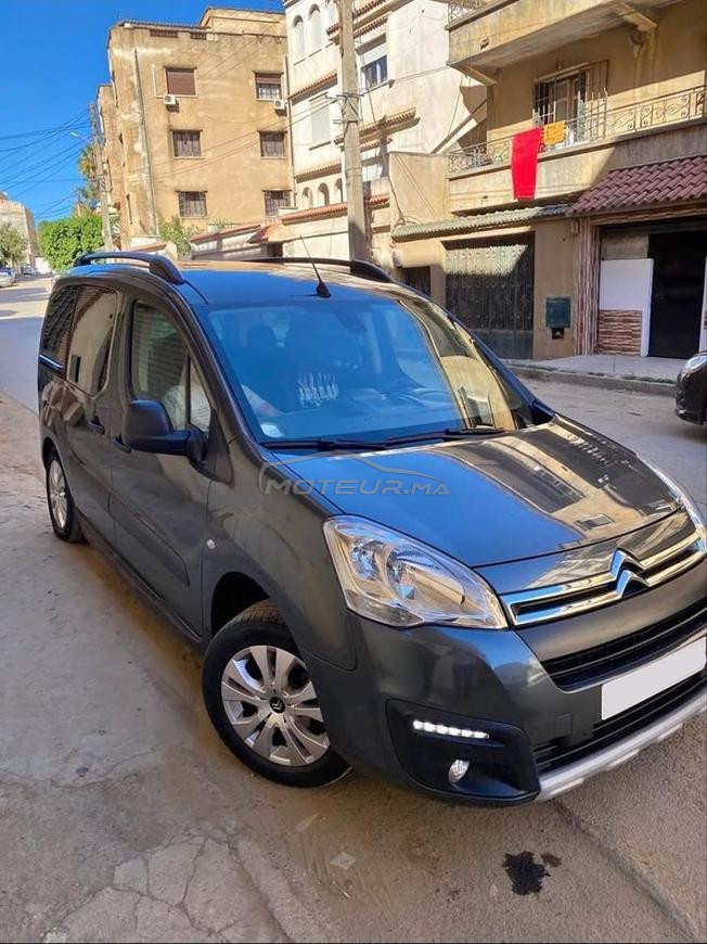 Citroën Berlingo de 2019 2ere main