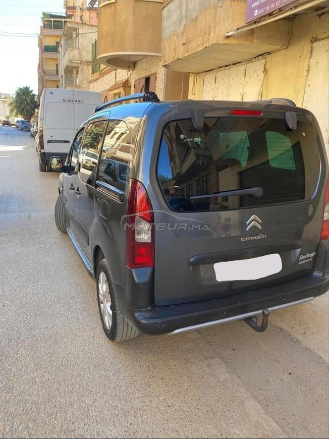 Citroën Berlingo de 2019 2ere main