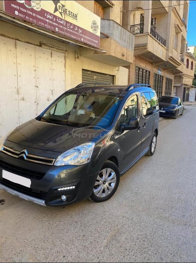 Citroën Berlingo de 2019 2ere main
