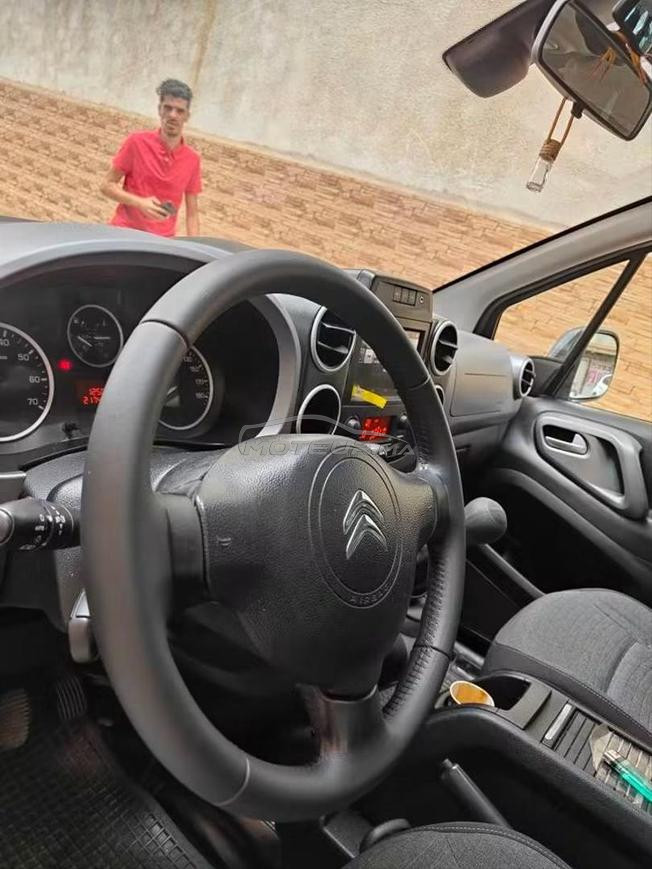 Citroën Berlingo de 2019 2ere main