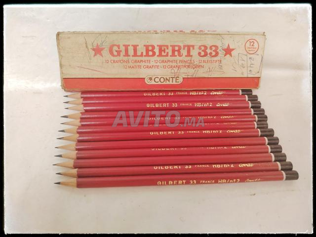 Crayons classiques - 2